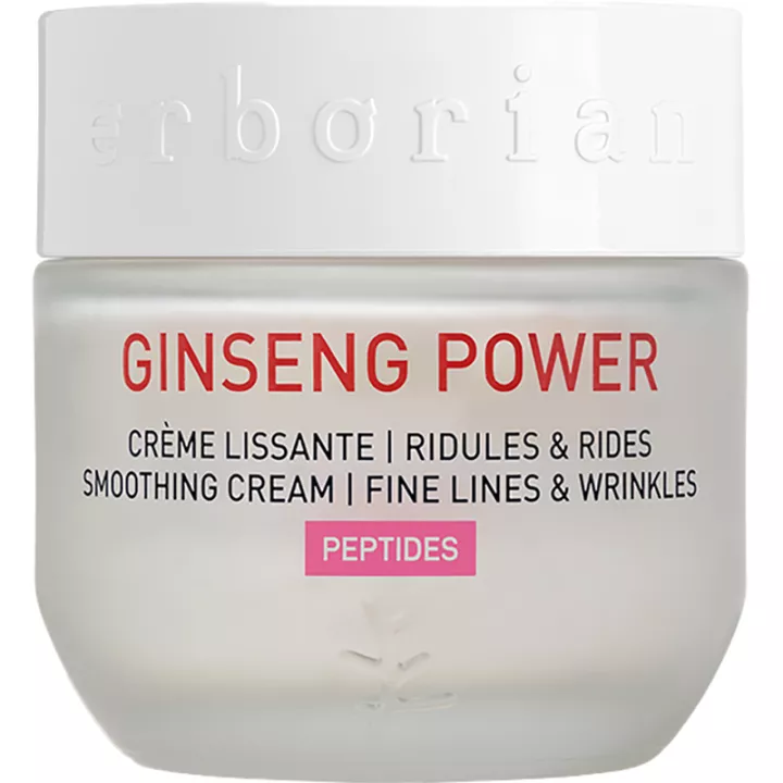Erborian Ginseng Power Crema Levigante 50 ml