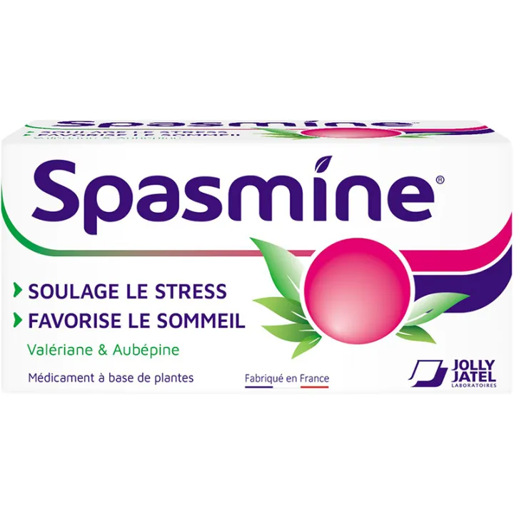 Spasmine 60 Tabletas
