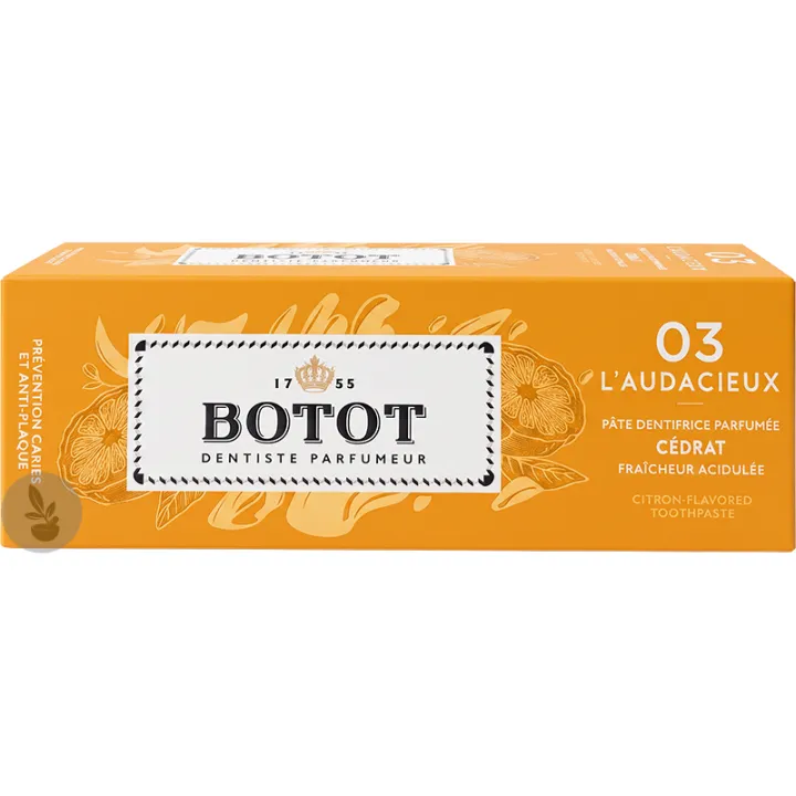 Botot geparfumeerde tandpasta