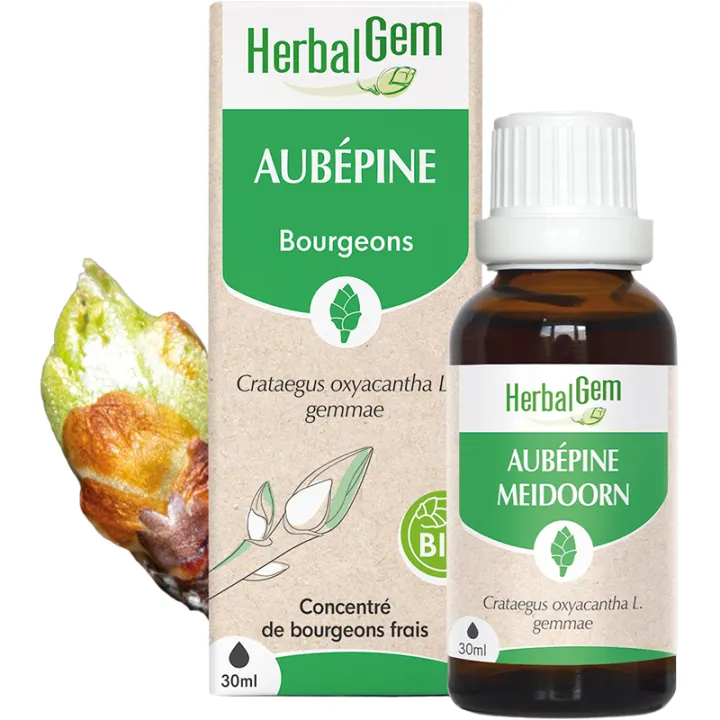 Erboristeria Biancospino Madre Macerato Biologico 30 ml