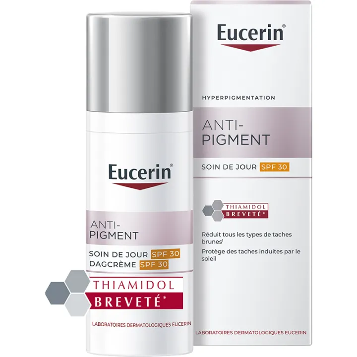 Eucerin Cuidados de Dia SPF30 Anti-Pigmentação Hiperpigmentação 50 ml