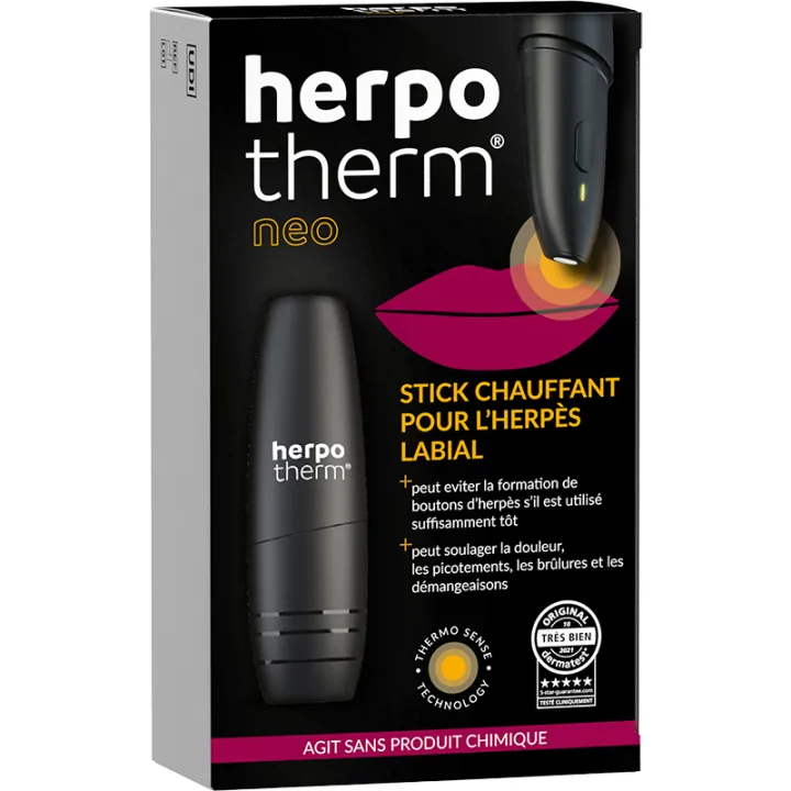 Caneta de aquecimento Herpotherm
