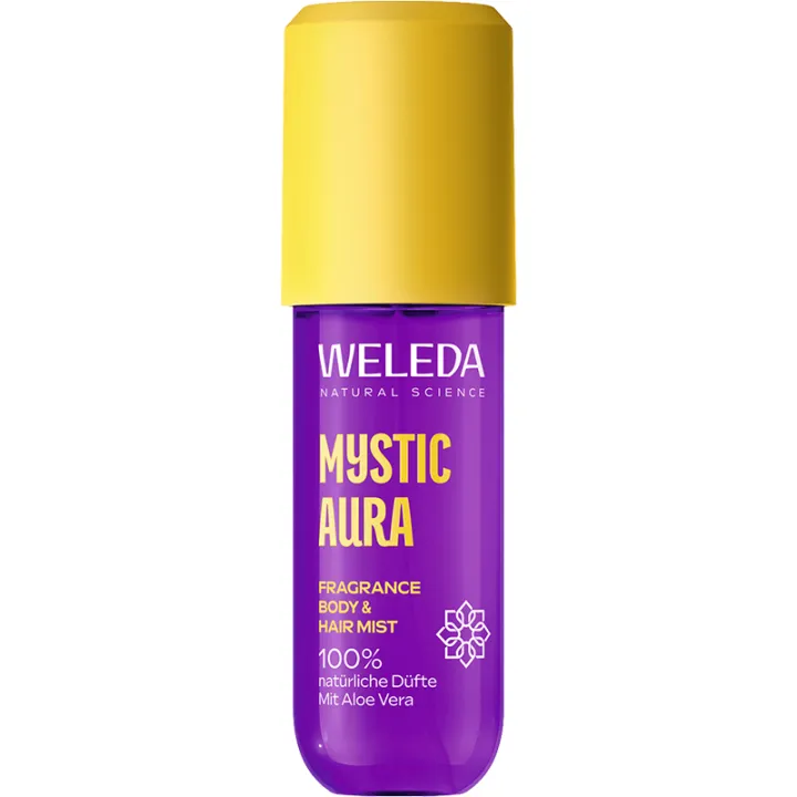 Brume Parfumée Corps & Cheveux Weleda 95ml