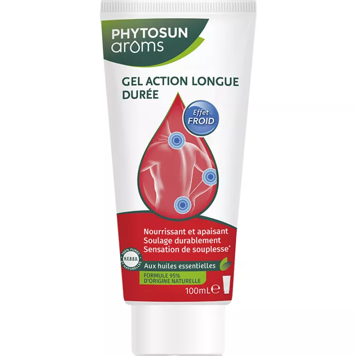 Phytosun'aroms Gel Langfristige Wirkung Gelenke und Muskeln 100 ml