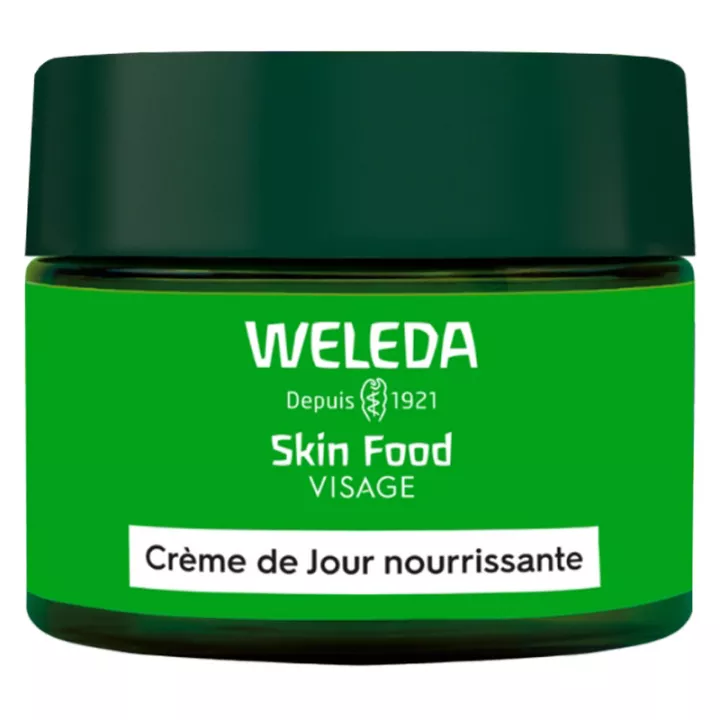 Weleda Skin Food Visage Crema Giorno 40 ml