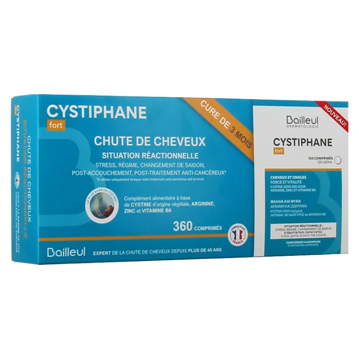 Cystiphane Fort Tabletten