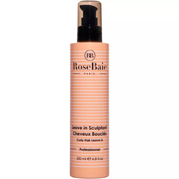 RoseBaie Curly Hair Avocado Sculpting Cream