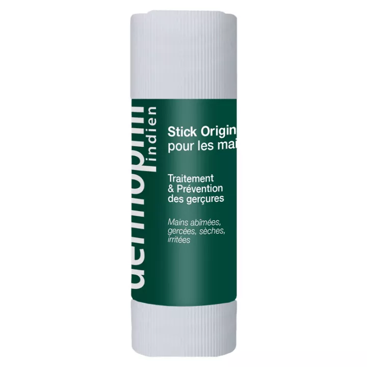 DERMOPHIL INDIEN Stick main irritations cutanées 30G