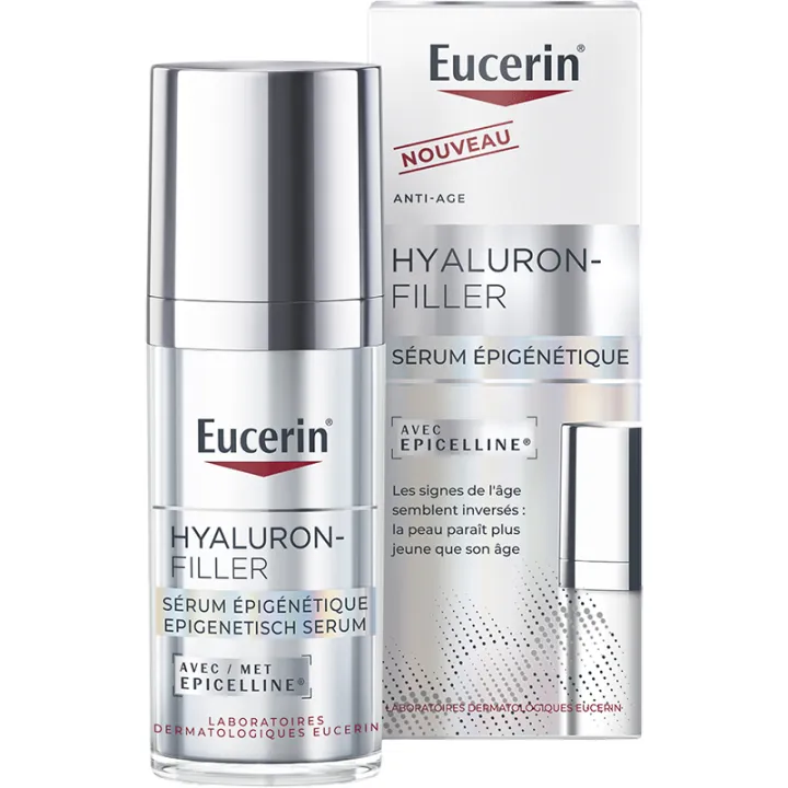 Eucerin Hyaluron Filler Epigenetic Serum 30 ml