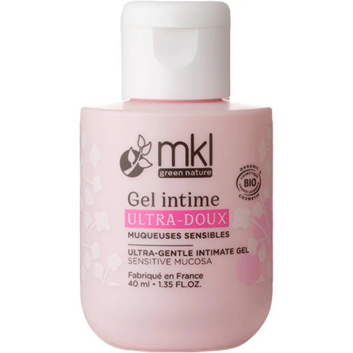 Ultra-mildes Bio-Intimgel von MKL Green Nature