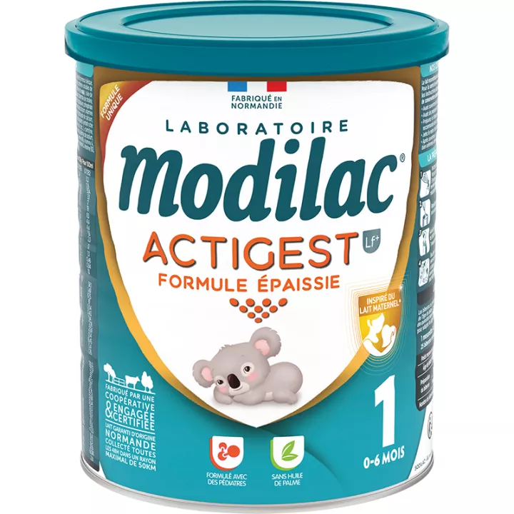 Modilac Actigest Lf+ Leche 1ª Edad 0-6 meses