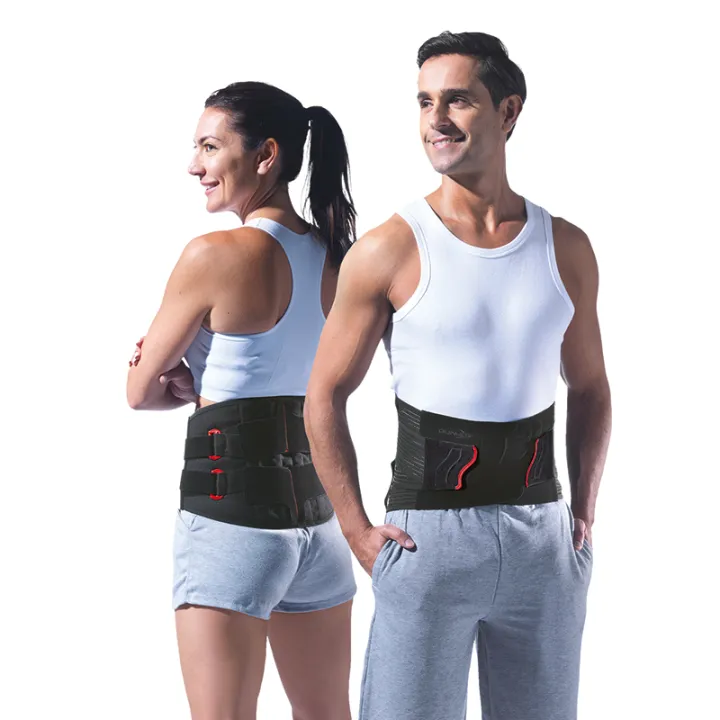 Жесткий поясничный ремень Immostrap 2.0 Donjoy