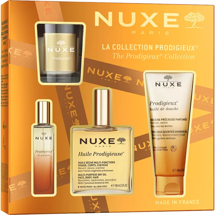 Nuxe Coffret La Collection Prodigieux