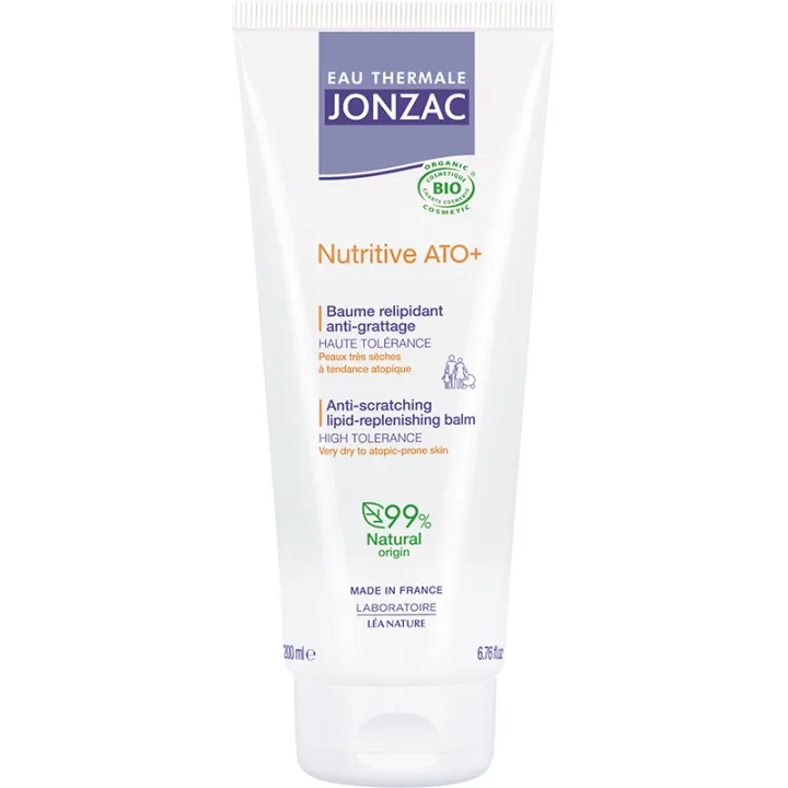 Jonzac Nutritive ATO+ Bálsamo Nutritivo Lipídico