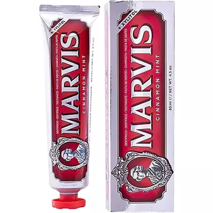 Marvis Whitening Mint Toothpaste 85ml