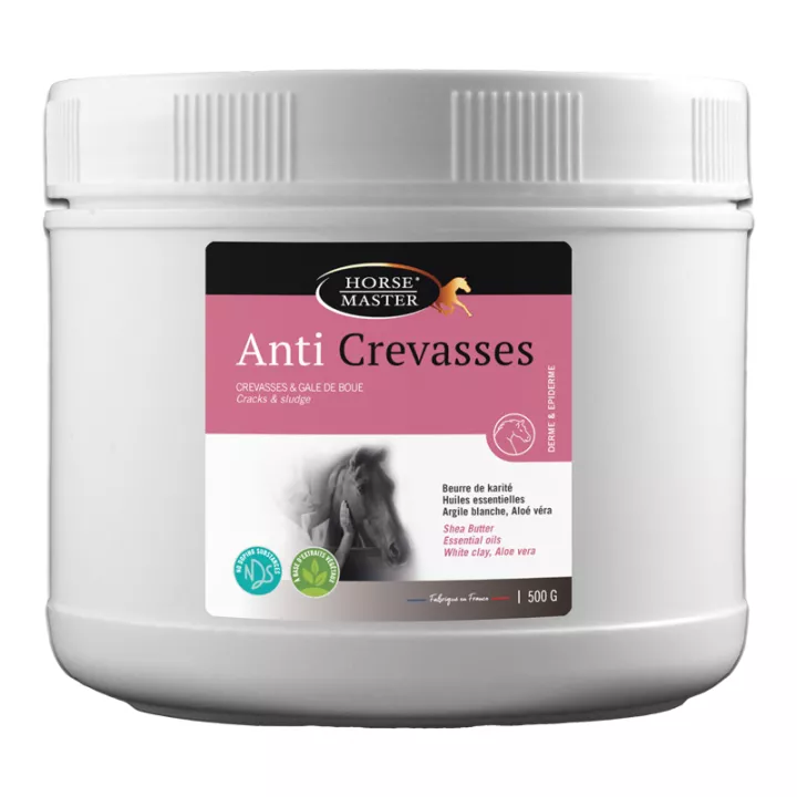 ANTI-CREVASSES cream POT 500G FARNAM HORSE MASTER