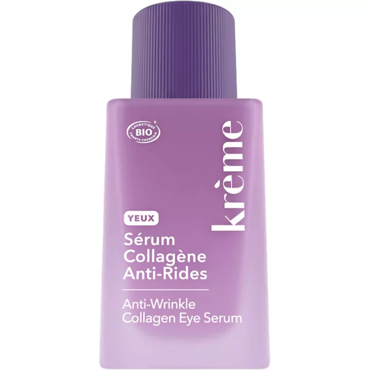 Siero occhi antirughe al collagene 15ml