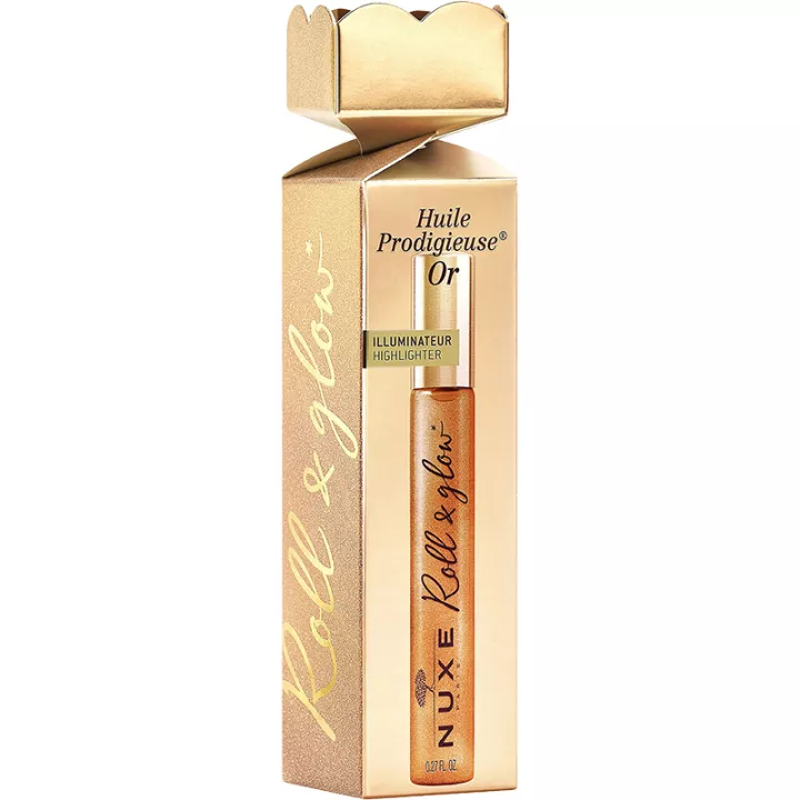 Nuxe Cracker Huile Prodigieuse Or 8 ml
