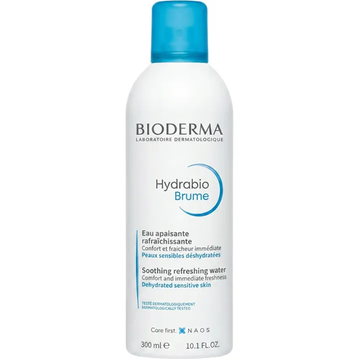 Bioderma Hydrabio Nebbia rinfrescante lenitiva 300 ml