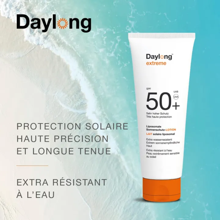 Daylong Extreme SPF50+ Leche solar liposomal