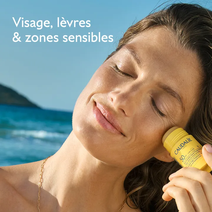 Caudalie Vinosun Proteção Solar Stick SPF50 15g