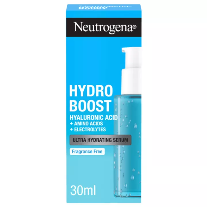 Neutrogena Ultra Hydrating Serum 30 ml