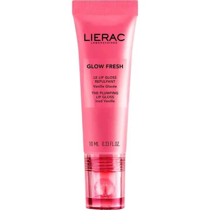 Lierac Glow Fresh Le Lip Gloss Repulpant 10 ml