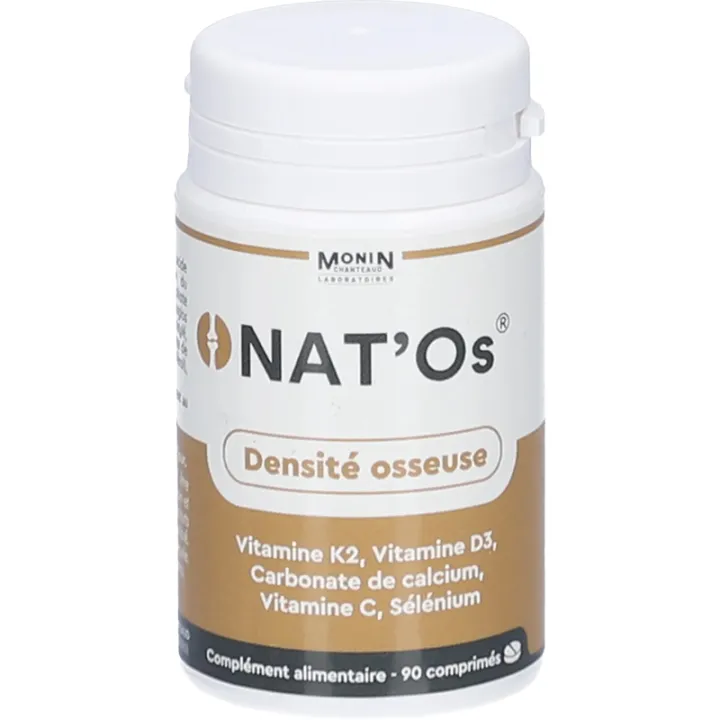 Monin Nat'Os Knochendichte 90 Tabletten