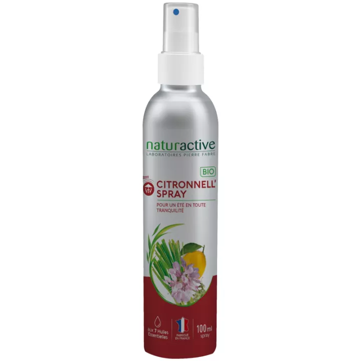Naturactive Citronnell' Bio-Spray 100 ml