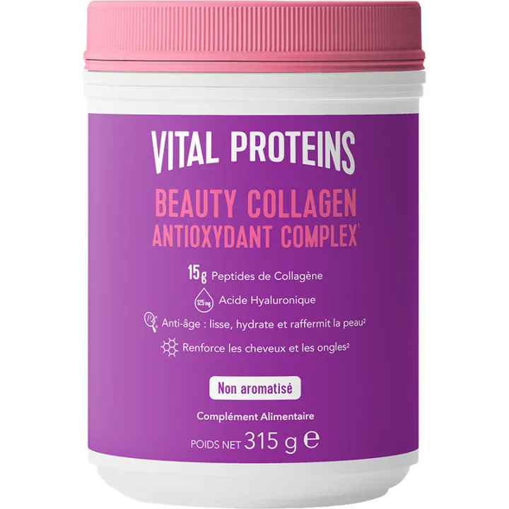 Vital Proteins Beauty Colagénio em pó 315 g