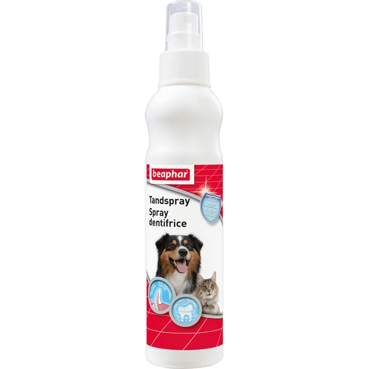 Beaphar Buccafresh Toothpaste Spray For Dogs and Cats 150 ml