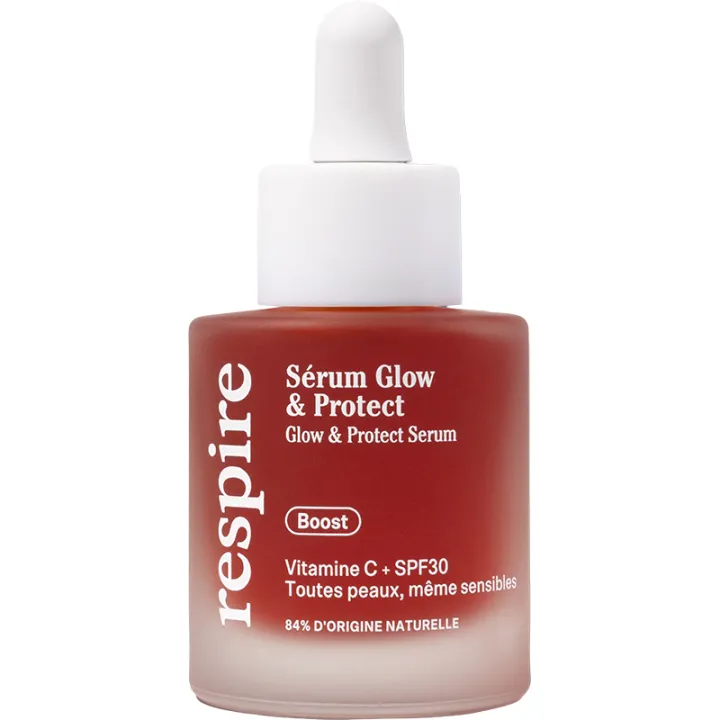 Respire Boost Sérum Glow & Protect 30ml