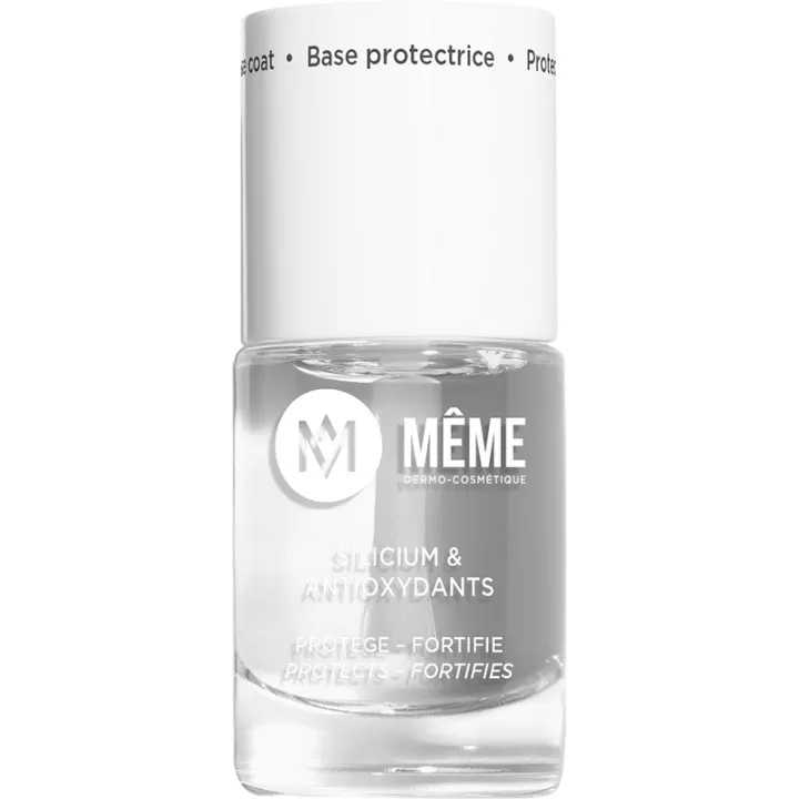 Même Nagellak Beschermende Basis met Silicium 10 ml