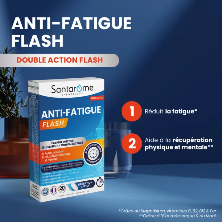 Santarome Stress Control Bio 30 Capsules