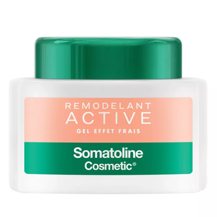 Somatoline Cosmetic Remodeling Fresh Gel 250мл