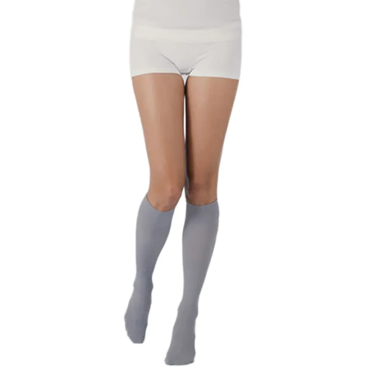 Calcetines de compresión Legger Casual Tech para mujer Clase 2 