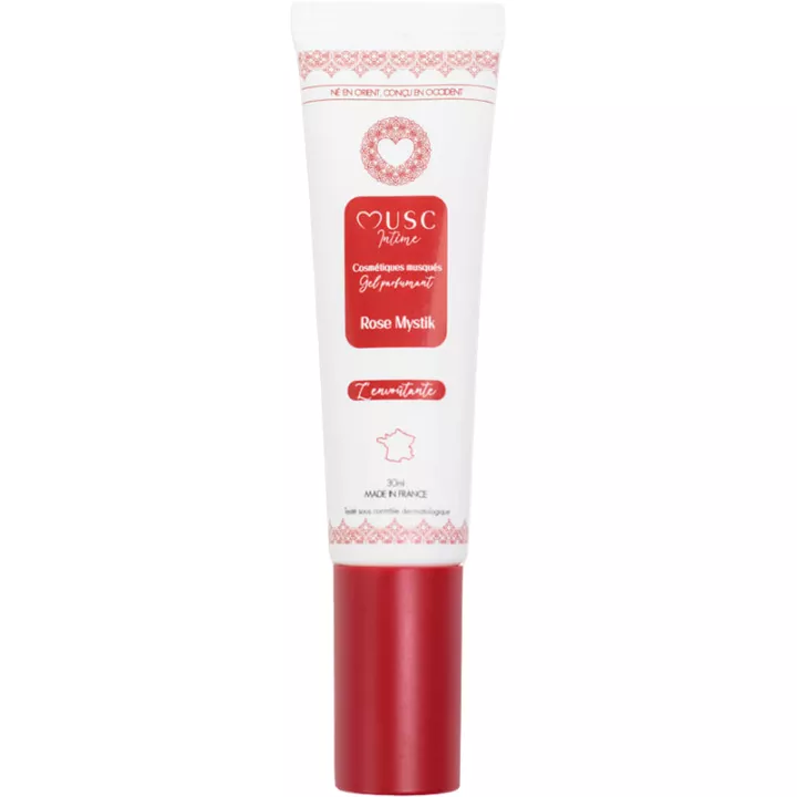 Musc Intime Perfumed Gel 30 ml