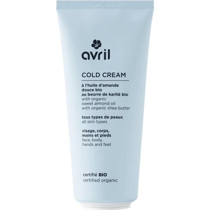 Avril Cold Cream Bio 200 ml