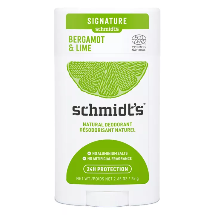 Desodorizante em stick Schmidt's 75 g