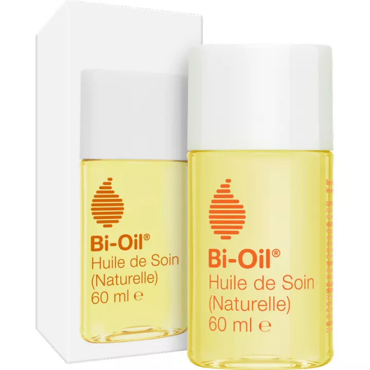 Bi Olie Natuurlijke anti-littekens & striae verzorgende olie