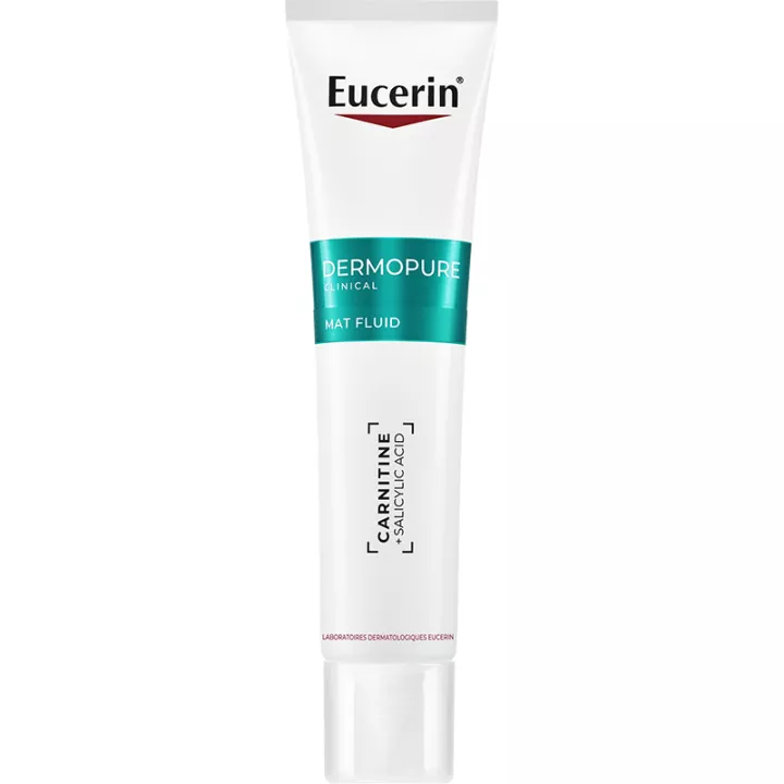 Eucerin DermoPure Clinical Mattierendes Fluid 40 ml