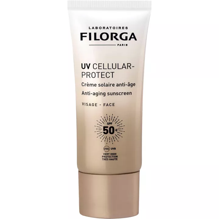 Filorga UV Crema Solare Anti-Età Viso SFP50+ 40 ml