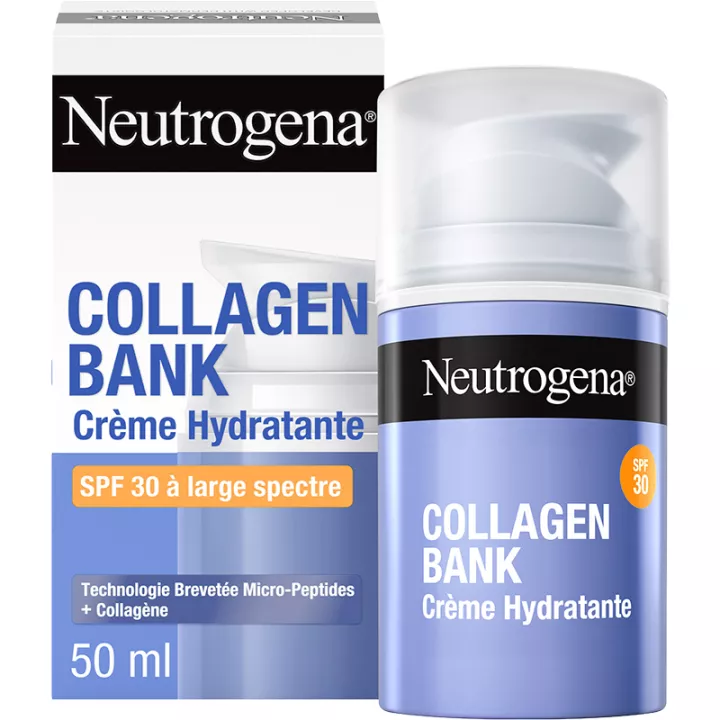 Neutrogena Crema de Colágeno SPF30 50 ml