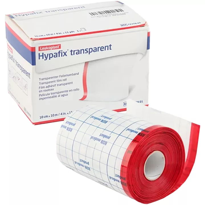 Hypafix Transparent Klebefolie BSN