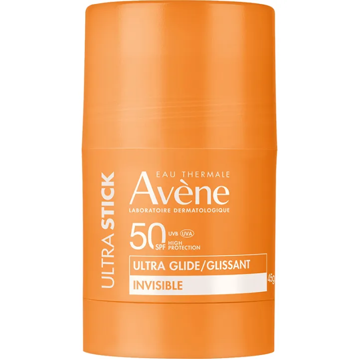 Avene Sun Care Ultra Invisible Stick SPF50