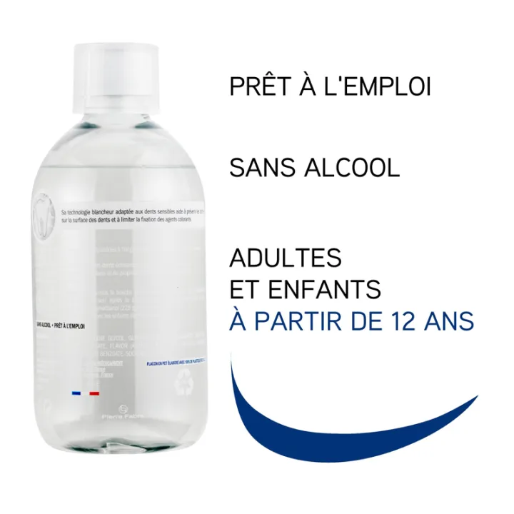 Eluday blancheur collutorio 500 ml