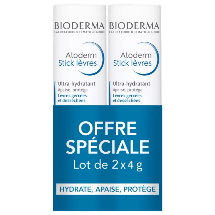 Bioderma Atoderm Stick Lips 4g