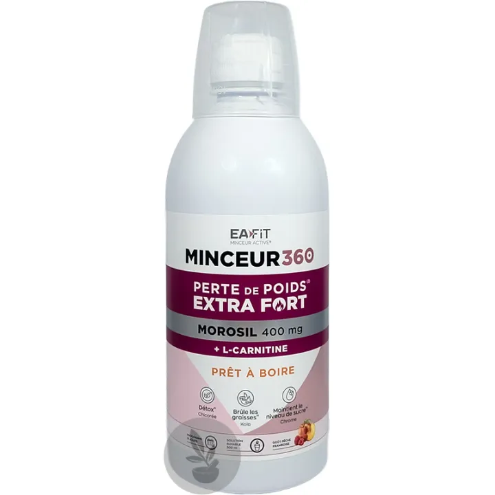 Eafit Minceur 360 Perte de Poids Extra Fort Morosil 500ml