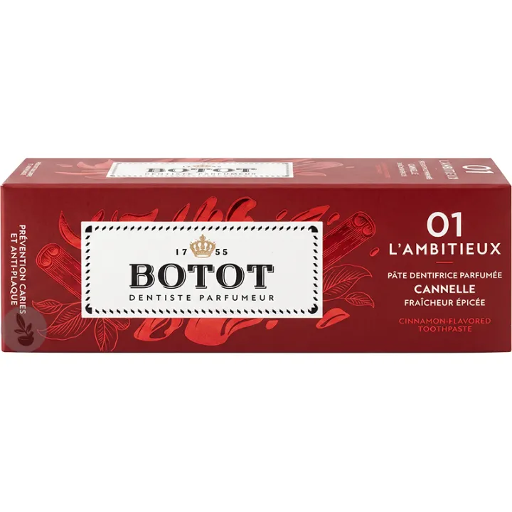 Botot geparfumeerde tandpasta
