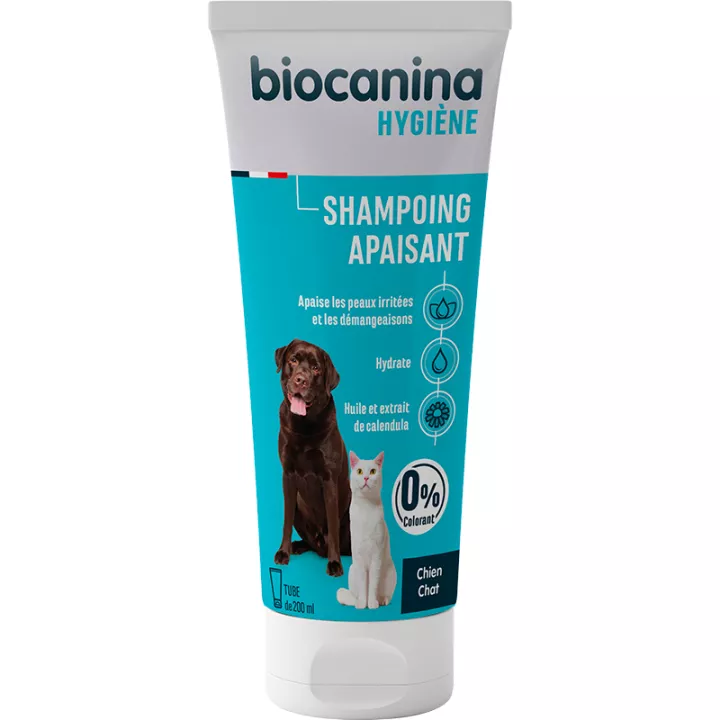 Biocanina Kalmerende Calendula Shampoo 200ML